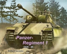 Image for Panzer Regiment 1