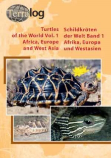 Image for Turtles of the World : Africa, Europe and West Asia