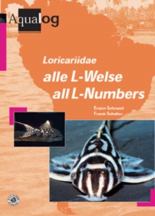 Image for Aqualog Loricariidae: All L-numbers