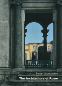 Image for The Architecture Of Rome