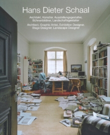 Image for Hans Dieter Schaal Work in Progress