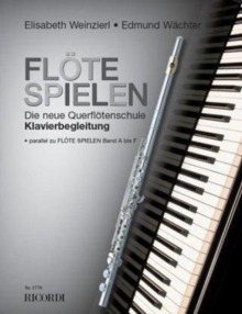 FLTE SPIELEN KLAVIERBEGLEITUNG BAND AF