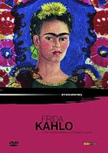 Image for Art Lives: Frida Kahlo