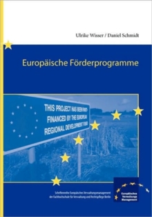 Image for Europaische Forderprogramme