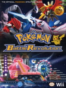 Image for "Pokemon Battle Revolution" Official Guide