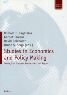 Image for Studies in Economics and Policy Making