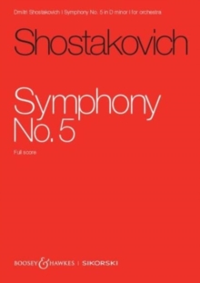 Image for Symphony No. 5