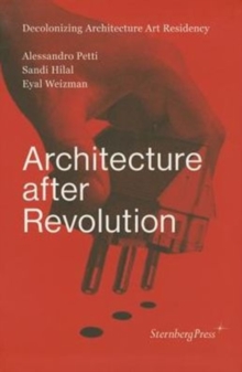 Architecture after Revolution