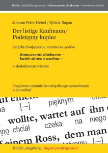 Image for Der listige Kaufmann/Podstepny kupiec -- Ksiazka djuwezyczna, niemiecko-polska : tlumaczenie doslowne -- kazde slowo z osobna -- w dodatkowym wierszu