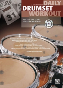Image for DAILY DRUMSET WORKOUT