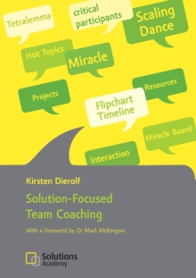 Image for Solution-Focused Team Coaching