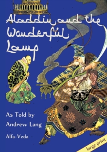 Image for Aladdin and the Wonderful Lamp