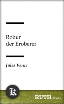 Image for Robur der Eroberer