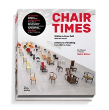 Image for Chair Times: A History of Seating