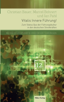 Image for Vitalis Innere Fuhrung!
