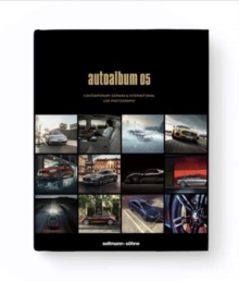 Image for Autoalbum 05  : contemporary German and international car photography