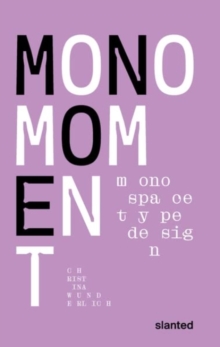 Mono Moment – Monospace Type Design