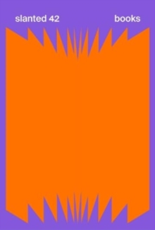 Slanted Magazine #42—Books