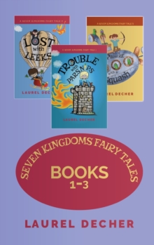 Image for Seven Kingdoms Fairy Tales : Books 1-3