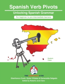 Spanish Sentence Builders – Grammar – Verb Pivots