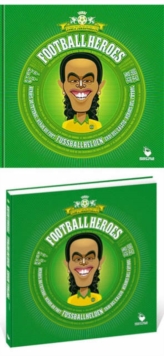 Image for Football Heroes : The Complete Album With Over 700 Soccer Trading Cards