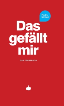 Image for Das gefallt mir - Rot : Das Fragebuch
