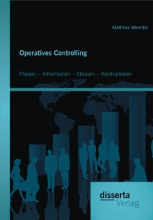Image for Operatives Controlling: Planen - Informieren - Steuern - Kontrollieren