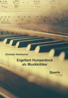 Image for Engelbert Humperdinck als Musikkritiker