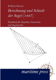 Image for Berechnung und Schnitt der Segel (1887)