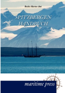 Image for Spitzbergen-Handbuch