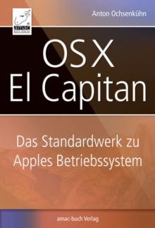Image for OS X El Capitan: Das Standardwerk fur Apples Betriebssystem