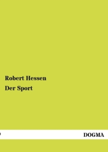 Image for Der Sport