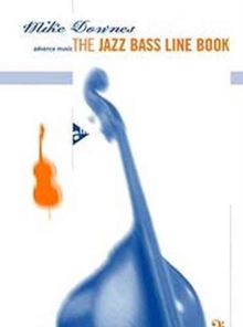 JAZZ BASS LINE BOOK