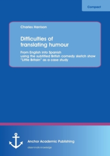 Image for Difficulties of translating humour