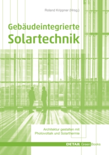 Image for Gebaudeintegrierte Solartechnik