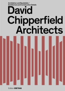 Image for David  Chipperfield