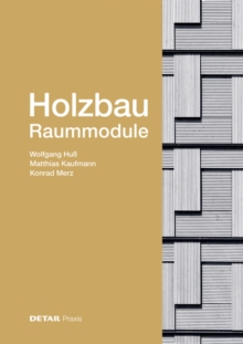 Image for Holzbau - Raummodule