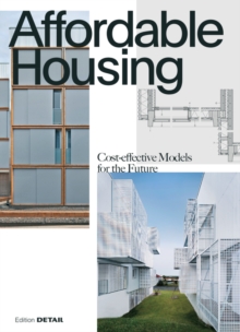 Image for Affordable housing  : cost-efficient models for the future