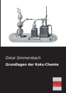 Image for Grundlagen Der Koks-Chemie