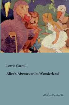 Image for Alice's Abenteuer im Wunderland