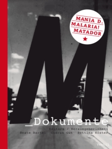 Image for M_Dokumente: Mania D., Malaria!, Matador