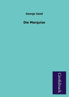 Image for Die Marquise