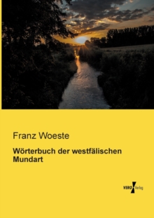 Image for Woerterbuch der westfalischen Mundart