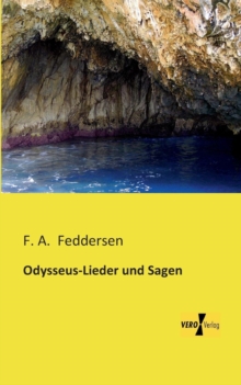 Image for Odysseus-Lieder und Sagen