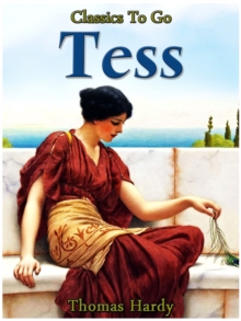 Image for Tess Of The D'urbervilles