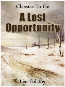 Image for Lost Opportunity