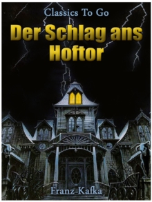 Image for Der Schlag ans Hoftor