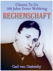 Image for Rechenschaft