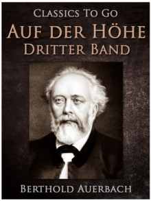 Image for Auf der Hohe Dritter Band