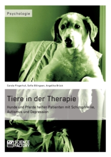 Image for Tiere in der Therapie